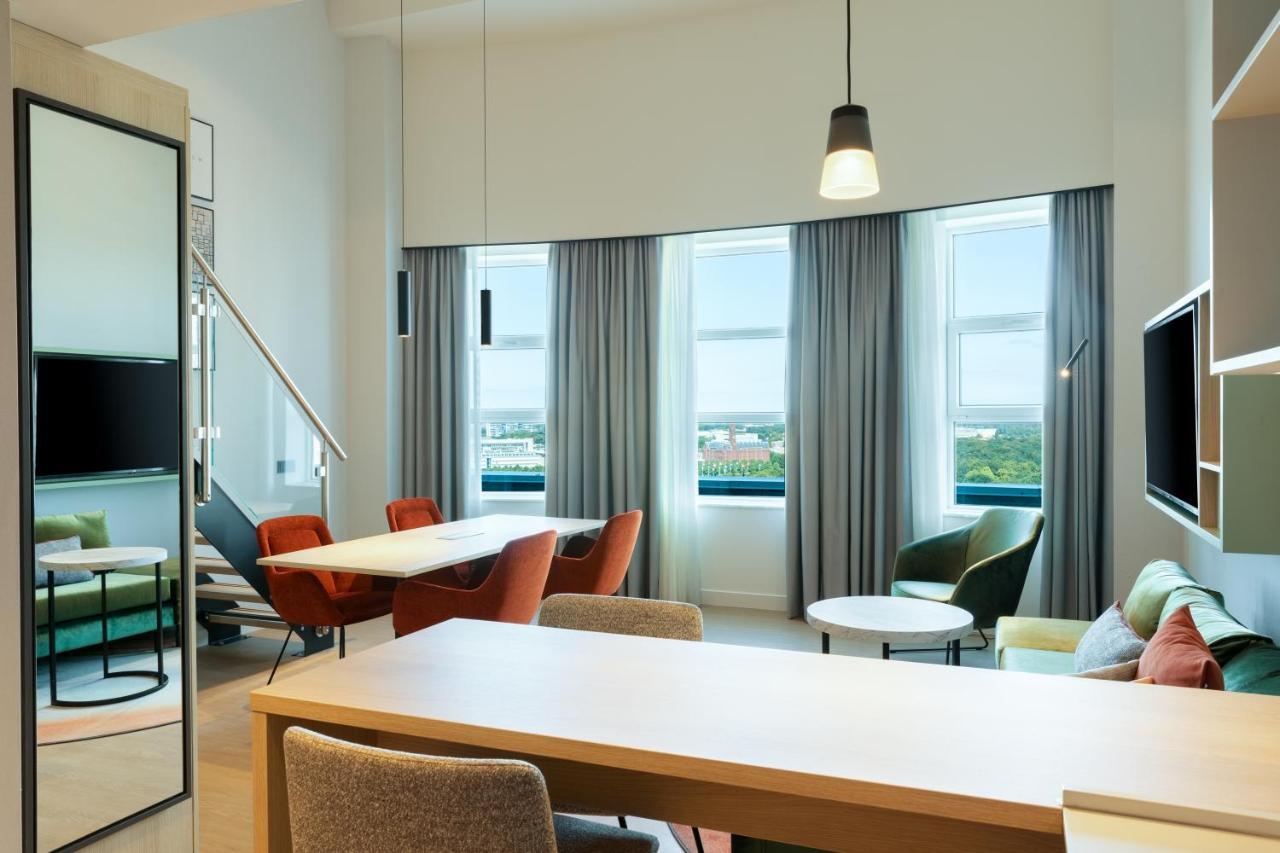 Residence Inn By Marriott Χάγη Εξωτερικό φωτογραφία