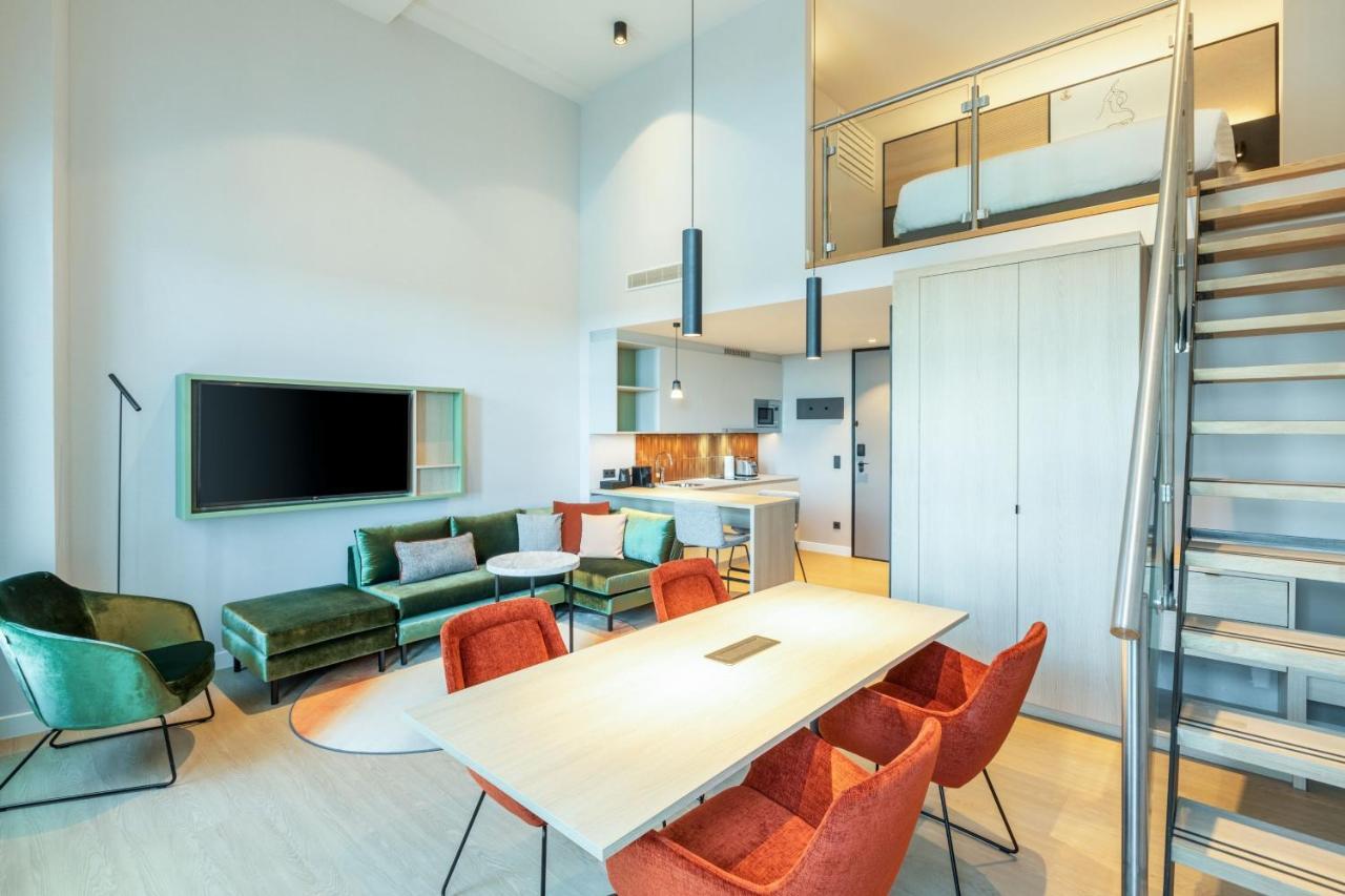 Residence Inn By Marriott Χάγη Εξωτερικό φωτογραφία