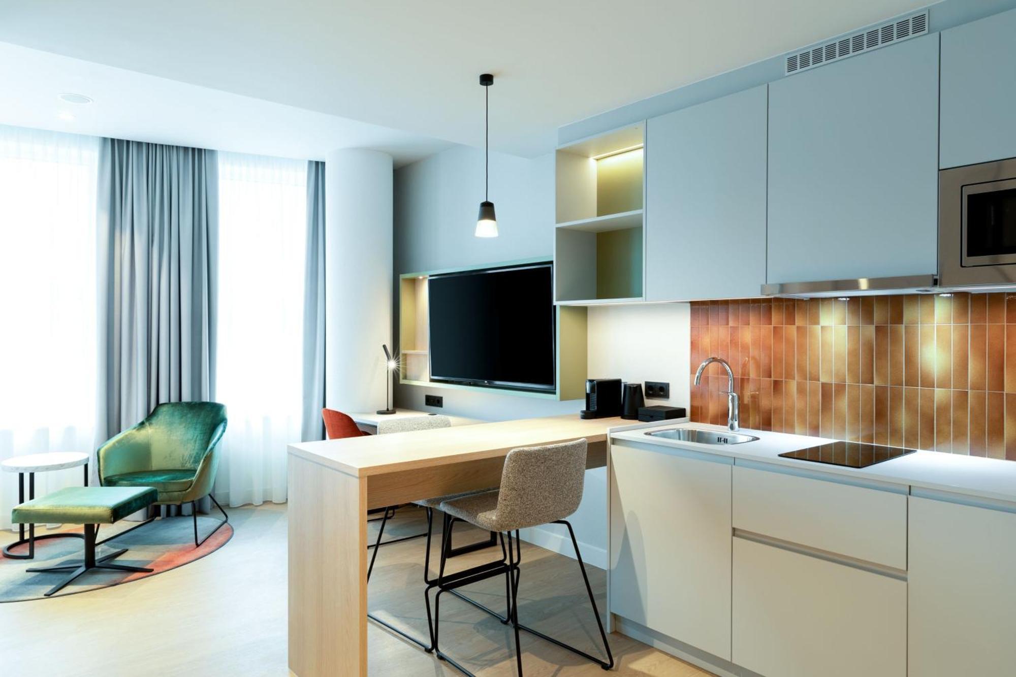 Residence Inn By Marriott Χάγη Εξωτερικό φωτογραφία