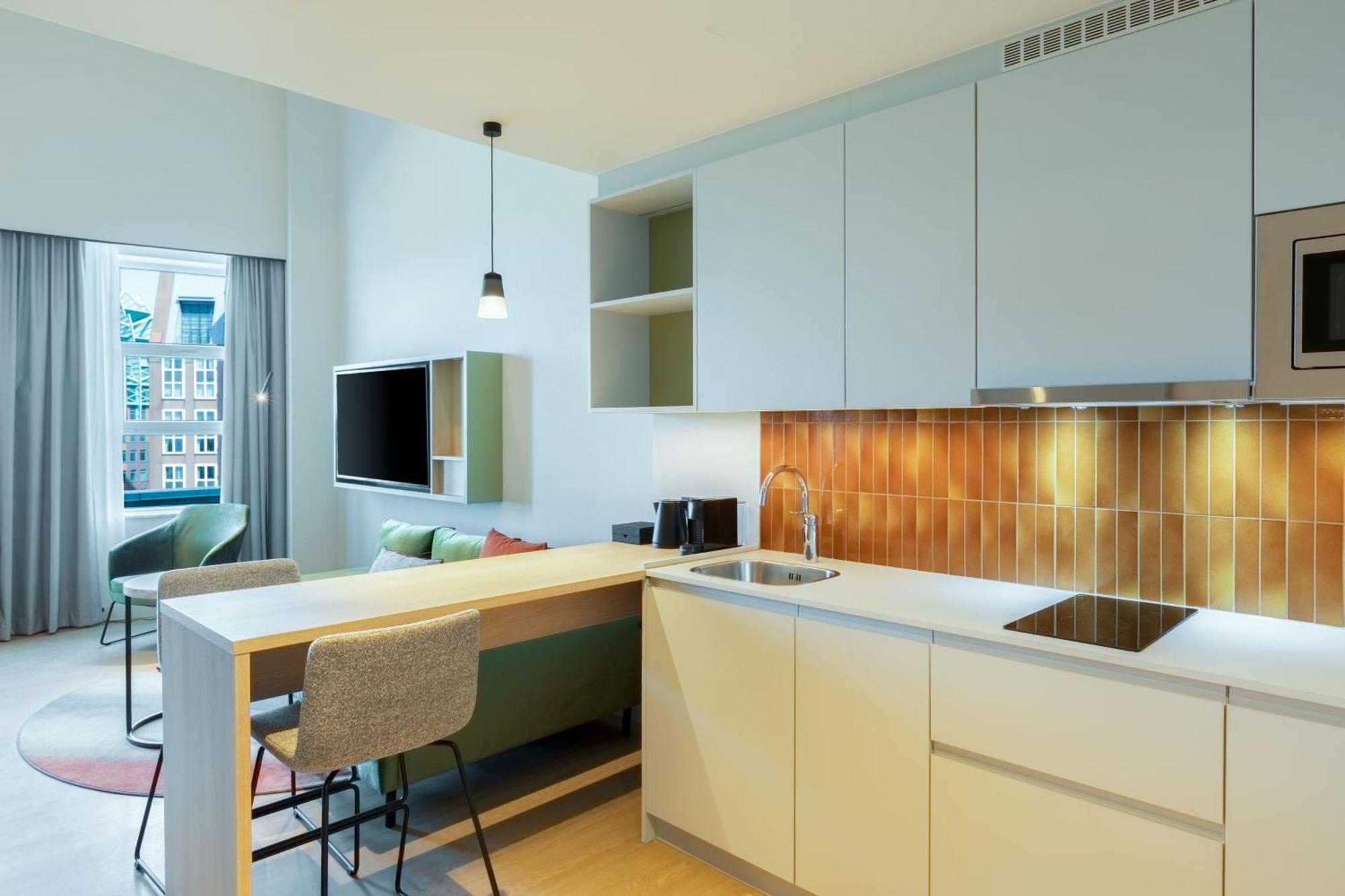 Residence Inn By Marriott Χάγη Εξωτερικό φωτογραφία